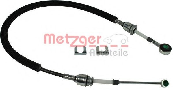 Cablu cutie viteze FIAT GRANDE PUNTO (199) (2005 - 2016) METZGER 3150069