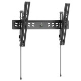 Suport TV de perete GoGEN Slim XL GOGTVWMSTILTXL, 37-86 inch (94-218 cm), inclinare verticala, VESA, maxim 50 kg, profil slim, negru