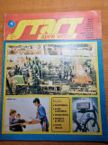 Revista pentru copii - start spre viitor - ianuarie 1985