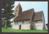CPIB 24395 CARTE POSTALA - JUD HUNEDOARA, STREI, BISERICA MONUMENT ISTORIC, NECIRCULATA