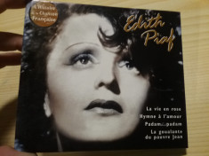 [CDA] Edith Piaf - Edith Piaf - cd audio original foto