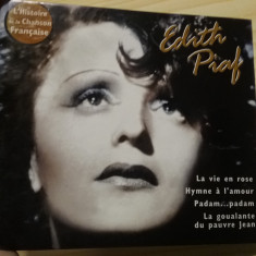 [CDA] Edith Piaf - Edith Piaf - cd audio original