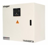 Automatizare trifazata Stager YA40400F24 400A, 24Vcc