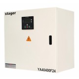 Automatizare trifazata Stager YA40400F24 400A, 24Vcc