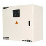 Stager YA40400F24 automatizare trifazata 400A, 24Vcc