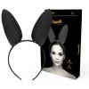 COQUETTE CHIC DESIRE - HEADBAND WITH BUNNY EARS, COQUETTE ACCESSORIES
