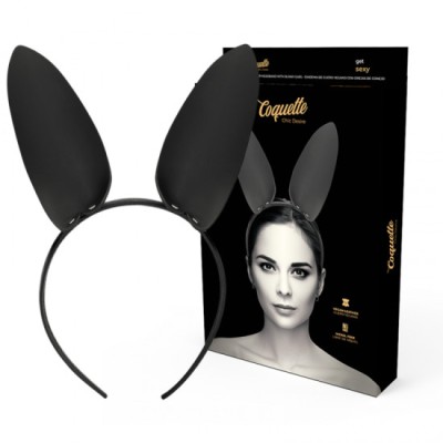 COQUETTE CHIC DESIRE - HEADBAND WITH BUNNY EARS foto