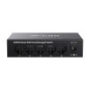 Switch 5 porturi Gigabit, Cloud Management - IP-COM G2205D SafetyGuard Surveillance