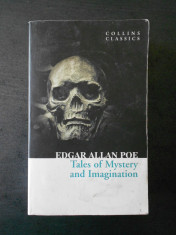 EDGAR ALLAN POE - TALES OF MYSTERY AND IMAGINATION foto