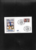 Germania FDC 1981
