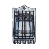 Cuier din plastic, pentru usa baie