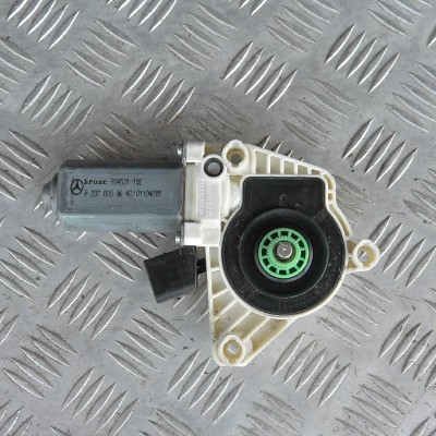 Motor macara geam ușă dreapta spate MERCEDES-BENZ CLS C218 2014 OEM: A2078200642934531-102 1484514 foto