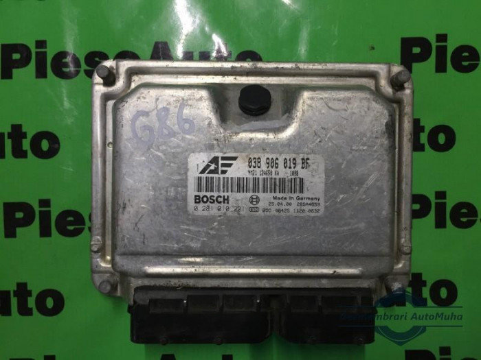 Calculator ecu Ford Galaxy (2000-2005) 038 906 019 BF