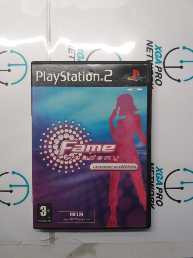 Joc PS2 Fame Academy Dance Edition