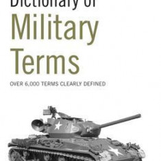 Dictionary of Military Terms