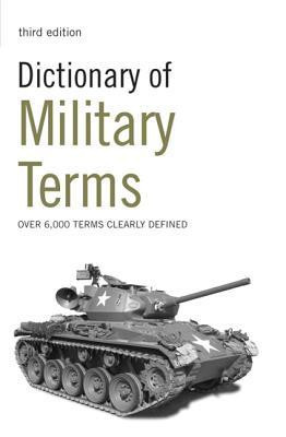 Dictionary of Military Terms foto