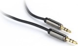 CABLU audio GEMBIRD stereo (3.5 mm jack T/T), 1.8m, conectori auriti, black &quot;CCAP-444-6&quot; (timbru verde 0.08 lei)