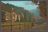CPIB 24059 CARTE POSTALA - SLANIC MOLDOVA, CIRCULATA, 1973