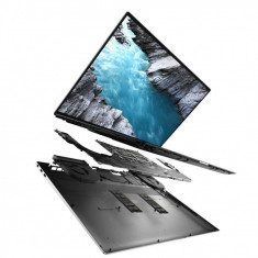 Ultrabook dell xps 9500 15.6 uhd+ (3840 x 2400) infinityedge touch anti-reflective 500-nit display platinum foto