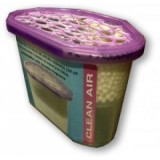 Dezumidificator Absorbant Umiditate 2in1 Air Flower Lavanda, 35mp, Anti-condens, Anti-mucegai, Igienizant Aer