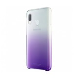 HUSA PLASTIC SAMSUNG A202 GALAXY A20E, GRADATION COVER, VIOLET, BLISTER EF-AA202CVEGWW ORIGINAL