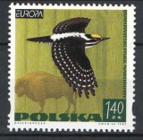 POLONIA 1999 EUROPA CEPT, Nestampilat