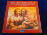 Verdi. Georg Solti - Quattro Pezzi Sacri _ vinyl,LP _ Ex Libris (1978, Elvetia), VINIL, Clasica