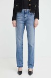 G-Star jeans Viktoria femei high waist