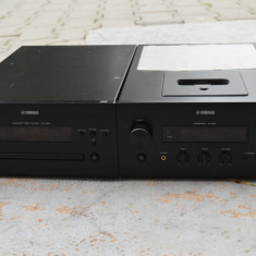 MiniSistem Yamaha R 840 + Cd player Yamaha CD 640