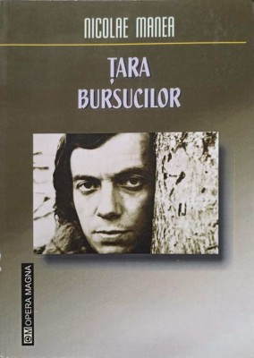 TARA BURSUCILOR. POEZII-NICOLAE MANEA foto