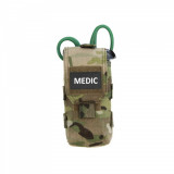 POUCH PENTRU KIT MEDICAL - MULTICAM