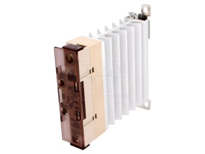 Releu semiconductor 12-24VDC 15A foto