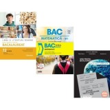 Pachet Bacalaureat 2026. Limba si literatura romana 72 teste complete, Matematica si Biologie clasele 11-12 - Mimi Gramnea, Radu Gologan, Stelica Ene