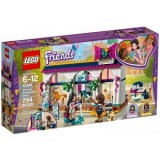 Lego Friends 41344 Magazinul de accesorii al Andreei