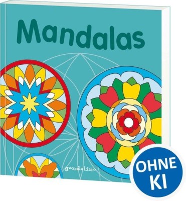 Mandalas (mint) foto