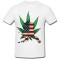 Tricou &quot; Marijuana Alaska &quot;