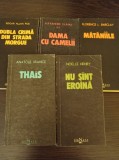 Dama cu camelii/Dubla crima din strada Morgue/Mataniile/Nu sunt eroina/Thais