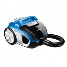 Aspirator fara sac Amica Bagio Eco VM 3041, 900 W, 15 l, Albastru