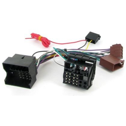 Connects2 CT10VW01 CABLAJE ISO DE ADAPTARE CAR KIT BLUETOOT VW Touareg,Touran,Golf,Jetta,Passat CarStore Technology