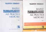 BAZELE FARMACOLOGICE ALE PRACTICII MEDICALE VOL.1-2-VALENTIN STROESCU-343312