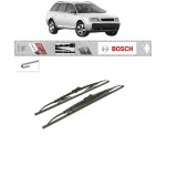 Cumpara ieftin Set 2 stergatoare AUDI ALLROAD C5 (4BH) 2000-2005, Tip Clasic Standard, Bosch Twin