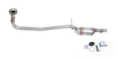 Catalizator Dacia Logan I, Sandero I benzina 1.4, 1.6 MPI 149675 8200916976 foto