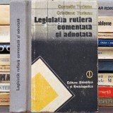 Legislația Rutieră Comentată și Adnotată - Autori Corneliu și Cristina Turianu - Manual de Circulație - Carte Auto