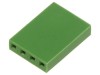 Module 4 Receptacles HSG 4 Ports, TE Connectivity