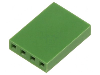 Module 4 Receptacles HSG 4 Ports foto