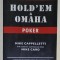 MASTERING HOLD &#039;EM and OMAHA , POKER by MIKE CAPPELLETTI , with MIKE CARO ,2007