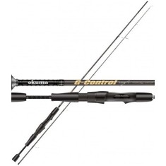 Lanseta G-Control 2.13m 1-8g