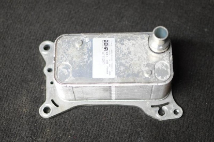 Răcitor de ulei MERCEDES-BENZ CLA Coupe C117 2013 OEM: A6511801065 | 2191732