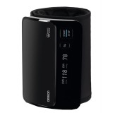 Tensiometru de brat Omron EVOLV, All -In-One, Bluetooth, Oled Display, 22-42cm, App, Negru