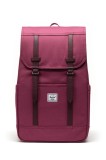 Herschel rucsac Retreat&trade; 23 L culoarea roz, mare, neted, 11397-06793-OS
